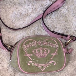 Juicy mini crossbody